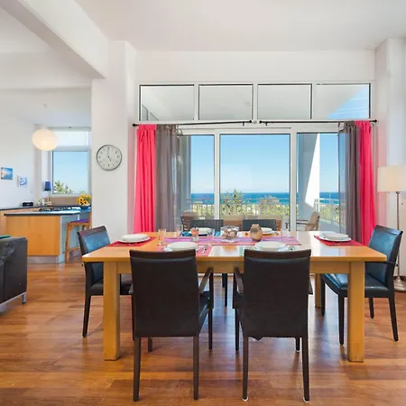 Drei Mit Meerblick Apartment *