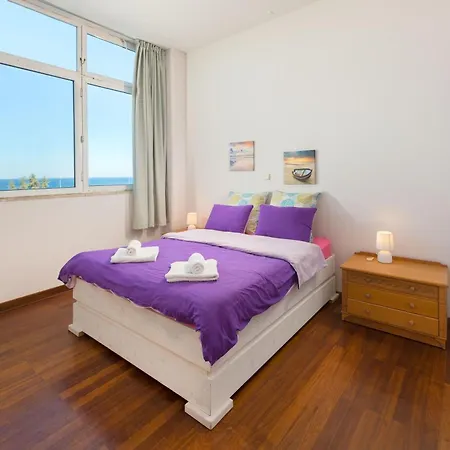 Apartment Drei Mit Meerblick