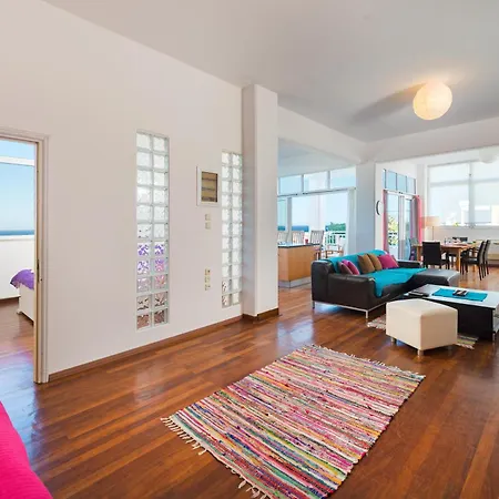 Apartment Für 9 Personen Ca 120 M In Rhodos-stadt, Dodekanes Rhodos Rhodes City